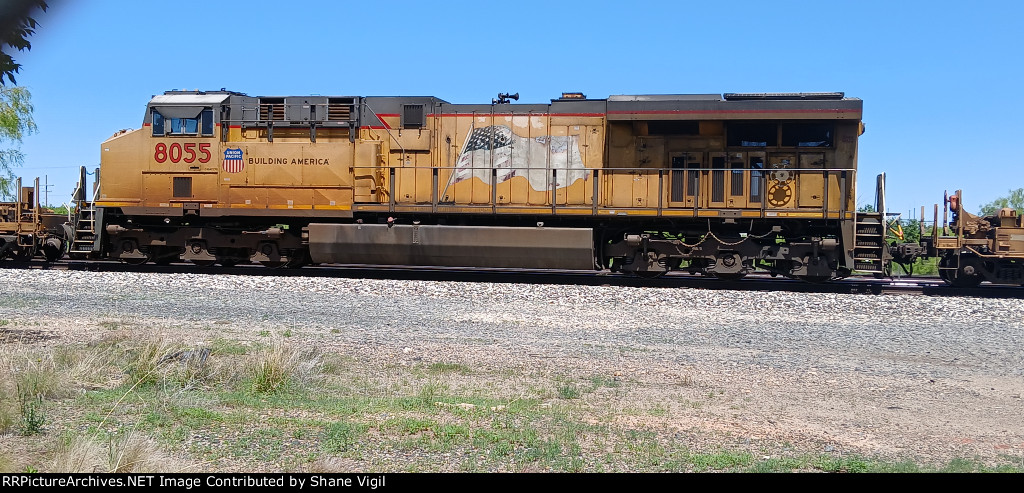 UP 8055